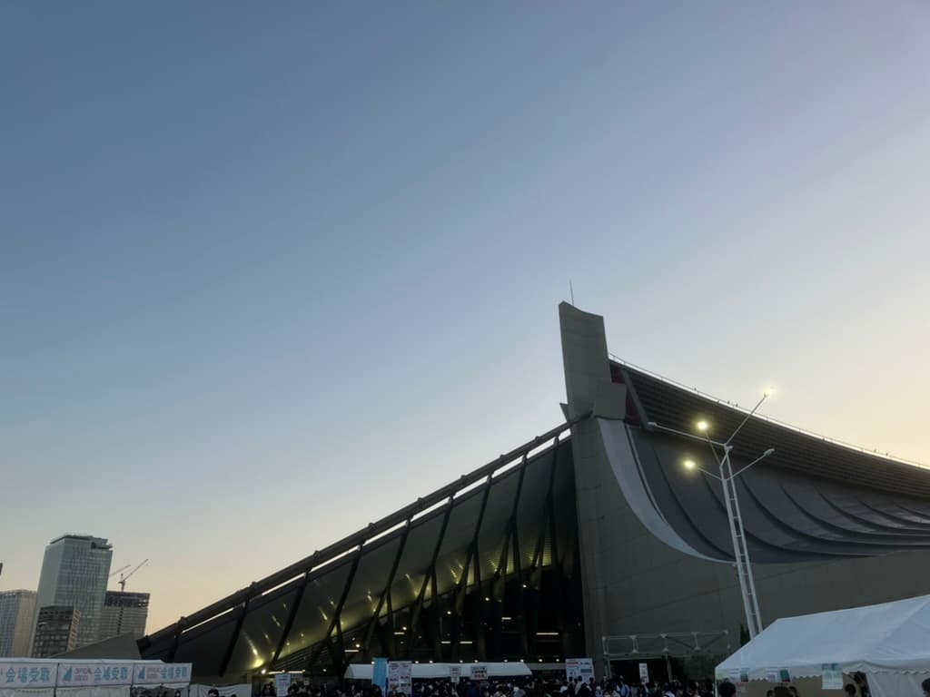 代々木第一体育館の画像