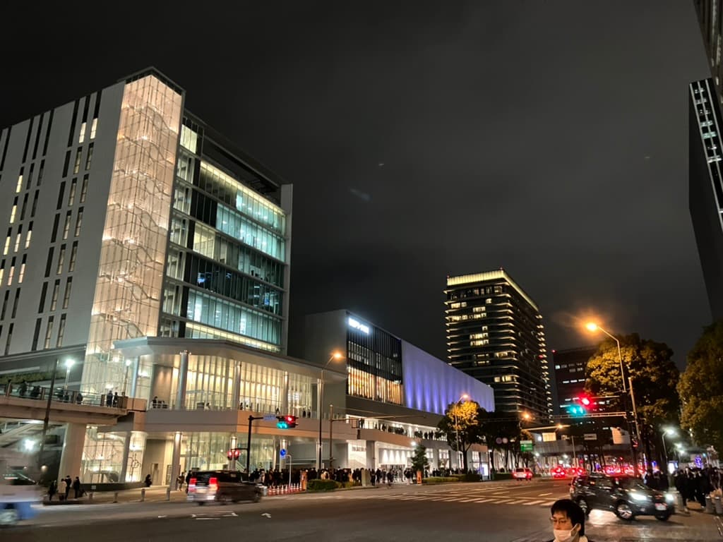 みなとみらいの画像